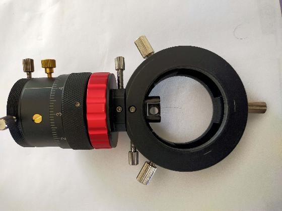 diviseur OAG optique  ZWO