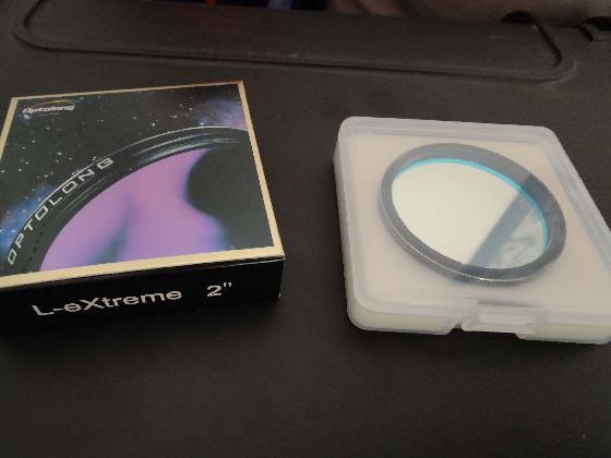 Filltre L-eXtreme Optolong