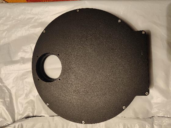 Roue a filtre ZWO 7 x 2"