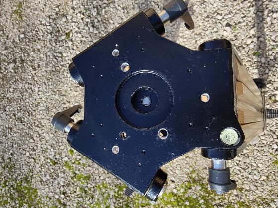 platine EQ6 modifiée