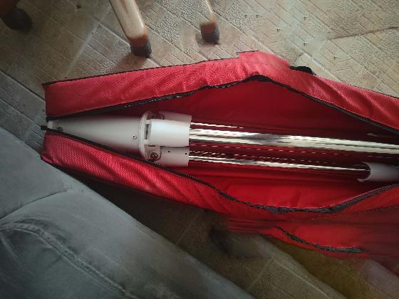 sac trepied