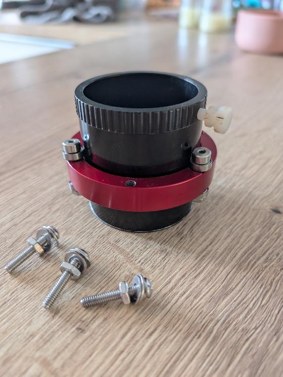 Porte oculaire Kineoptics HC-2