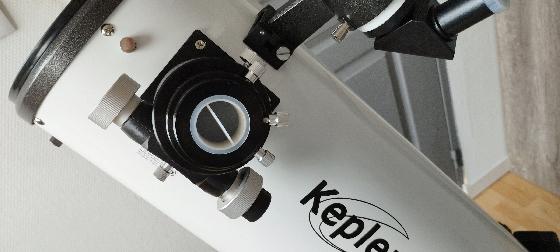 Télescope Dobson Kepler Deluxe 200/1200