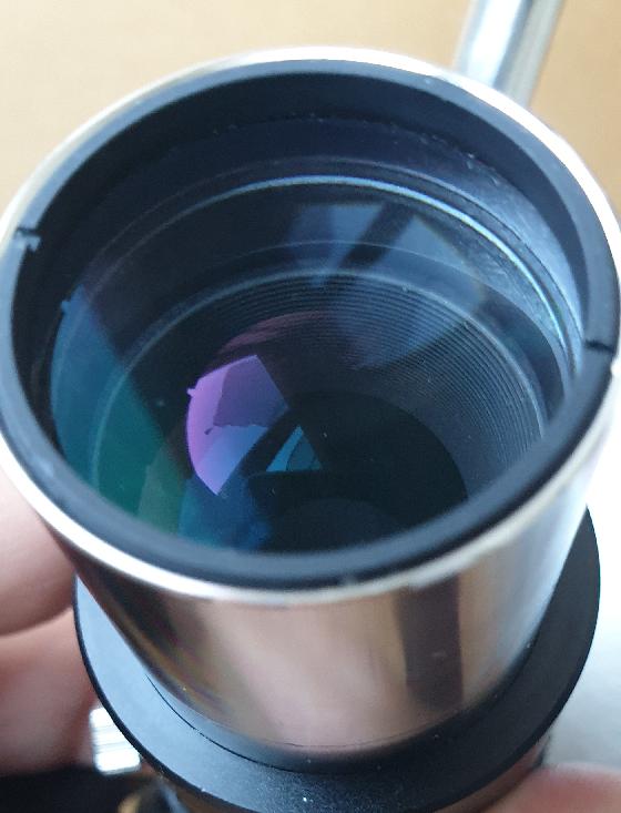 Barlow Celestron Ultima 