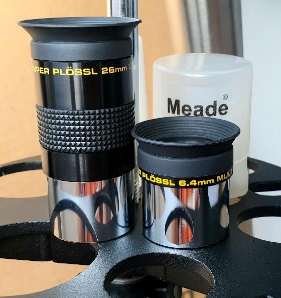 Meade 26mm / 6,4mm Série 4000