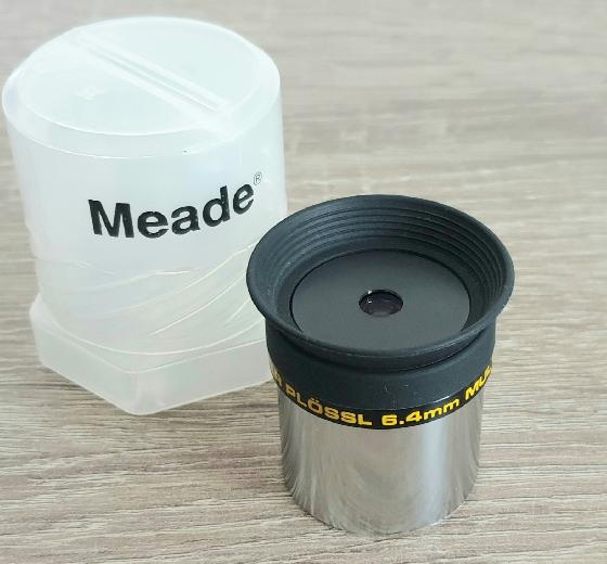 Meade 6,4mm Japan Série 4000