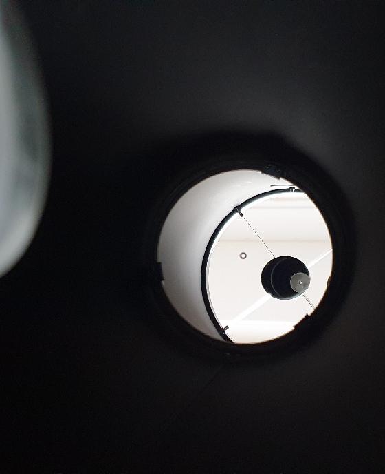 Sky-Watcher 200/1000 sur AZ4 