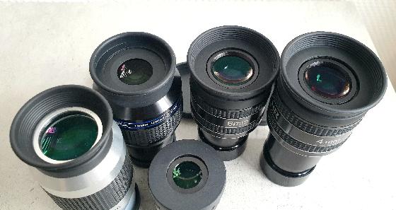 Sky-Watcher 200/1000 sur AZ4 