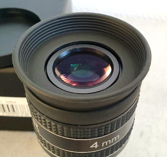 TS Optics Planetary HR 4mm et 6mm 