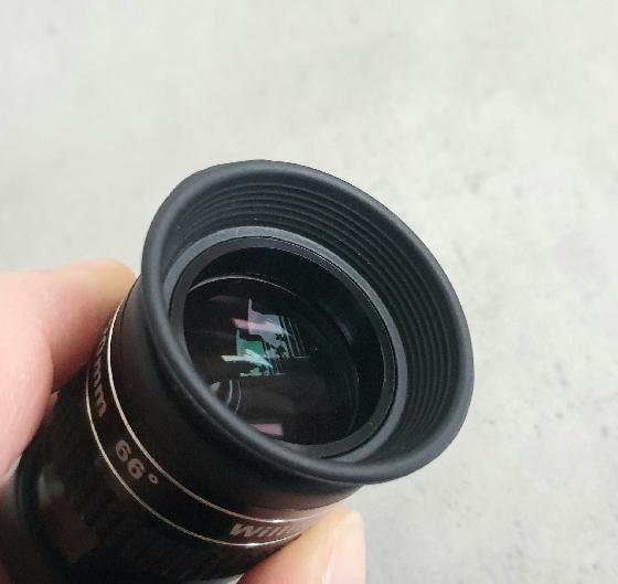 Oculaire William Optics WA 20mm 66°