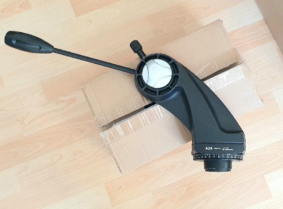 Monture AZ4 Sky-Watcher 