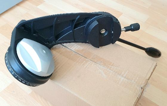 Monture AZ4 Sky-Watcher 