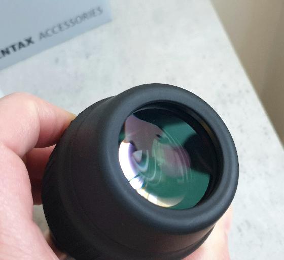 Pentax XW 10mm ( neuf)