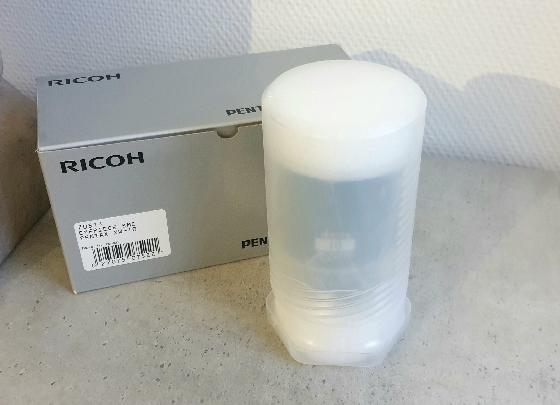 Pentax XW 10mm ( neuf)