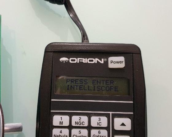 Système intelliscope complet Orion