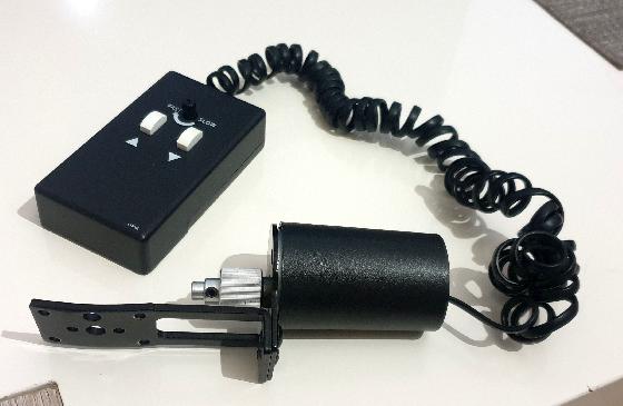 Mise au point motorisée Sky-Watcher 