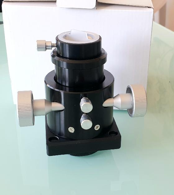 Porte oculaire crayford TS optics 1,25" neuf 