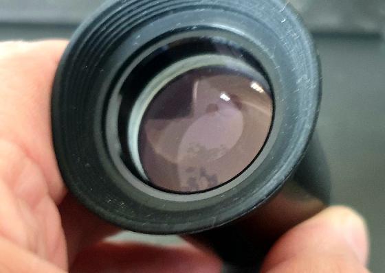 Oculaire Plossl 25mm 