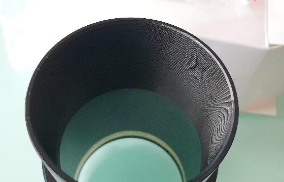 Tube allonge  55mm 2"( neuf )