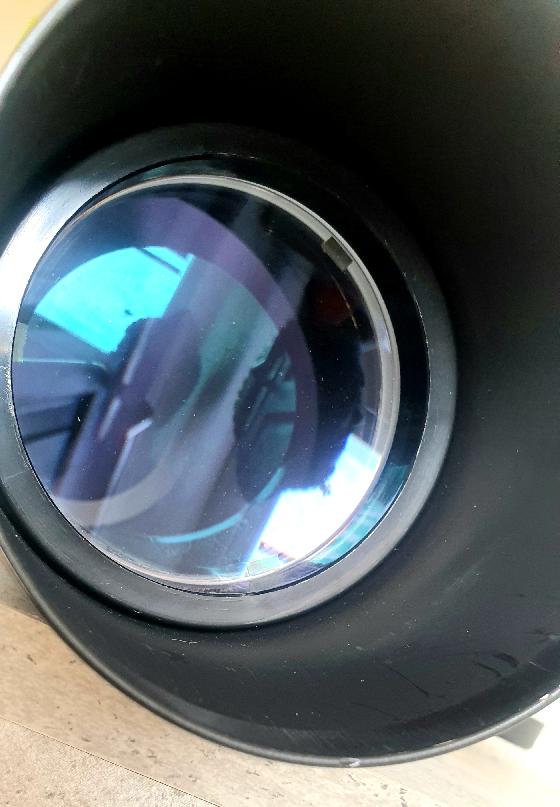 Tube optique Orion 80/900