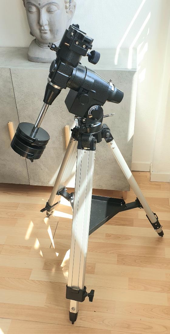 Monture EQ5 Sky-Watcher 