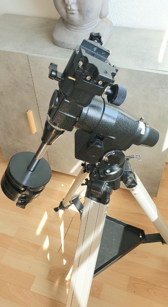 Monture EQ5 Sky-Watcher 