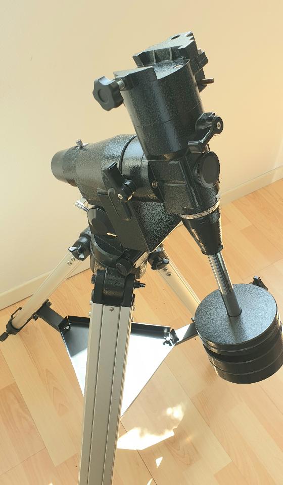 Monture EQ5 Sky-Watcher 