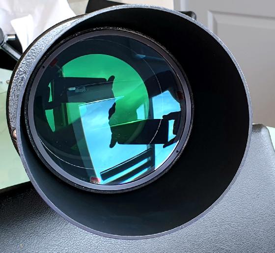 Lunette Sky-Watcher 120/1000