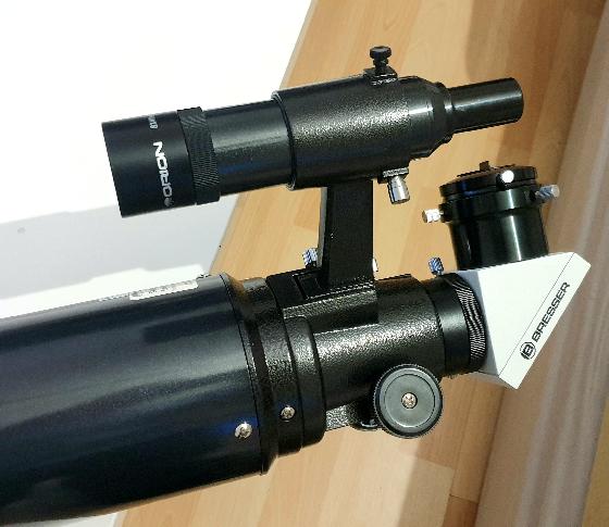 Lunette Orion 120/1000