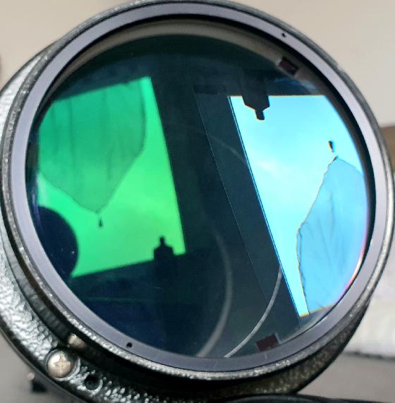 Lunette Orion 120/1000