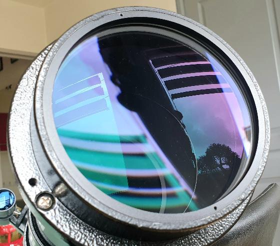 Lunette ORION 120/1000