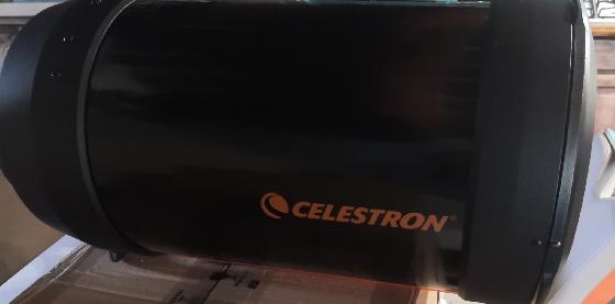 Celestron c8 et autre