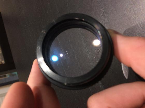 Réducteur de focale