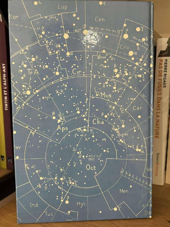 Revue des constellations 