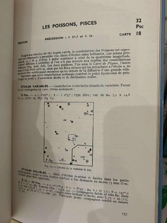 Revue des constellations 