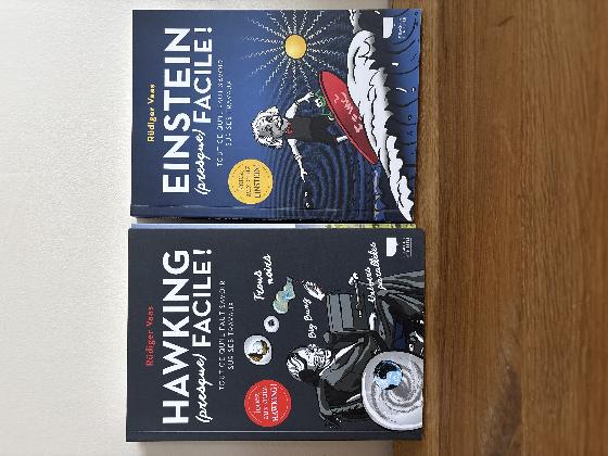 Livres astronomie divers 