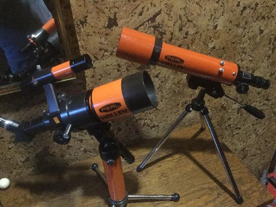 Lot PERL HALLEY 70 et 60 mm