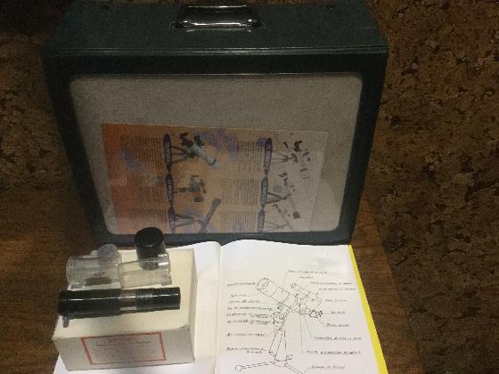 Lot PERL HALLEY 70 et 60 mm