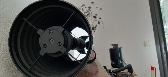 Ritchey chrétien  GSO kepler carbone  203/1624 