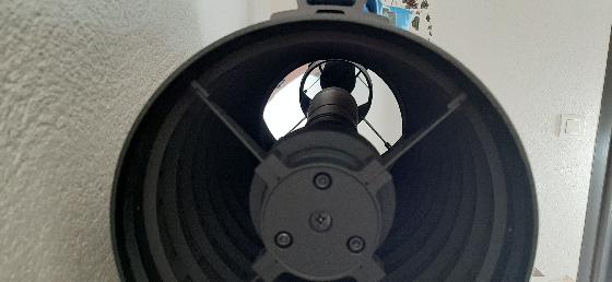 Ritchey chrétien  GSO kepler carbone  203/1624 