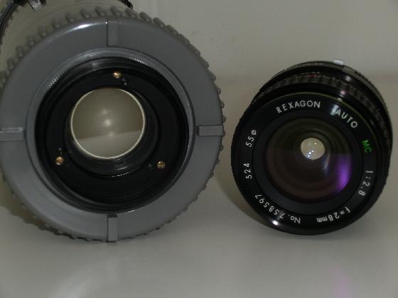 Vision nocturne P8079HP