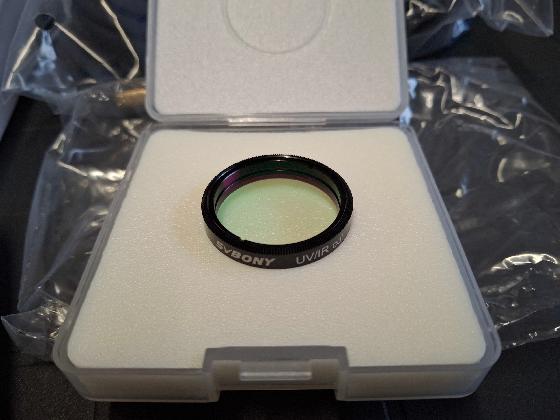 Caméra SVBony SV705C capteur IMX585