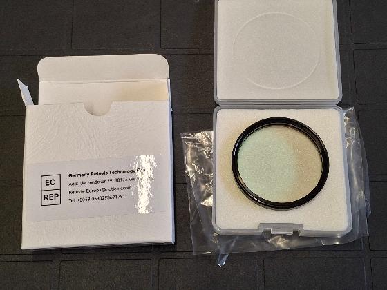 Filtre UV/IR cut SVBony 2"