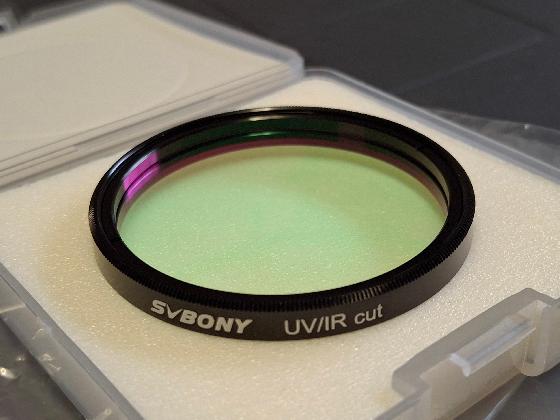 Filtre UV/IR cut SVBony 2"