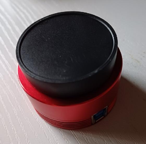 Caméra ASI432MM
