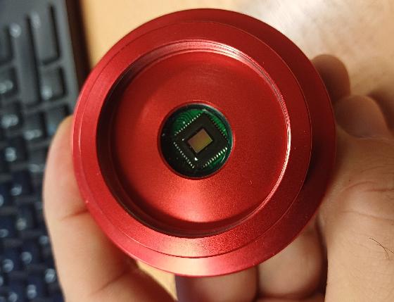 Caméra ASI120 couleur