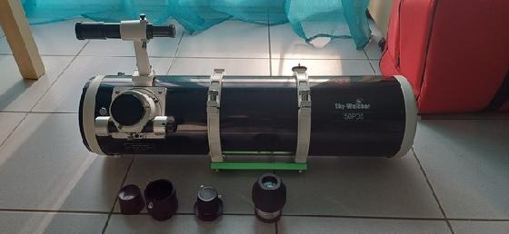 Tube Skywatcher PDS 150/750