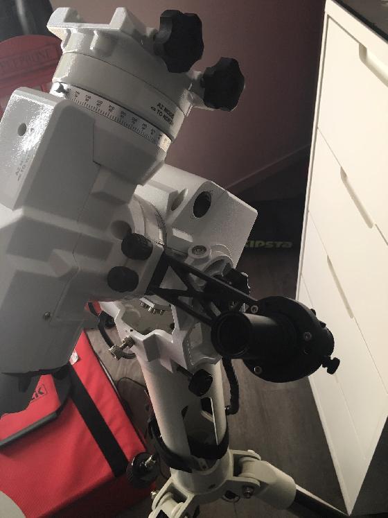 monture Skywatcher AZ-EQ5 GOTO