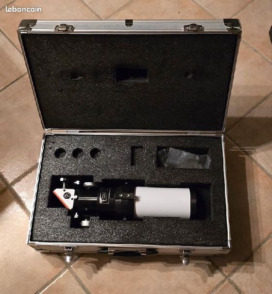 Lunette d'observation solaire Lunt LS60Tha