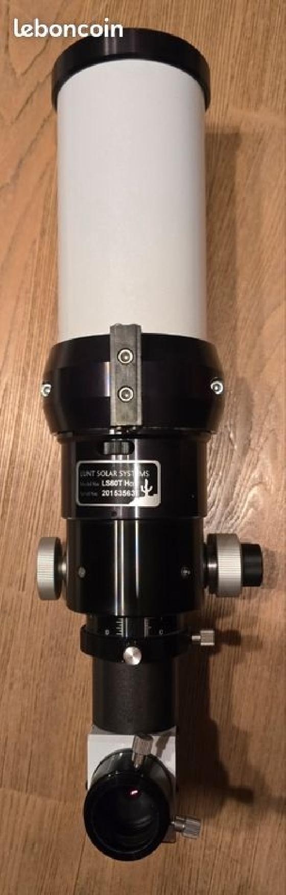 Lunette d'observation solaire Lunt LS60Tha